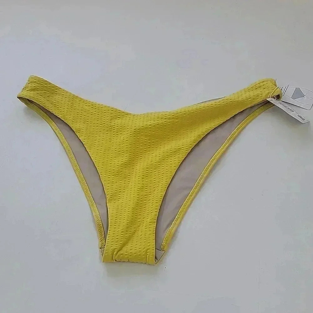 Lululemon Drifting Tides Skimpy BottomSoleil
